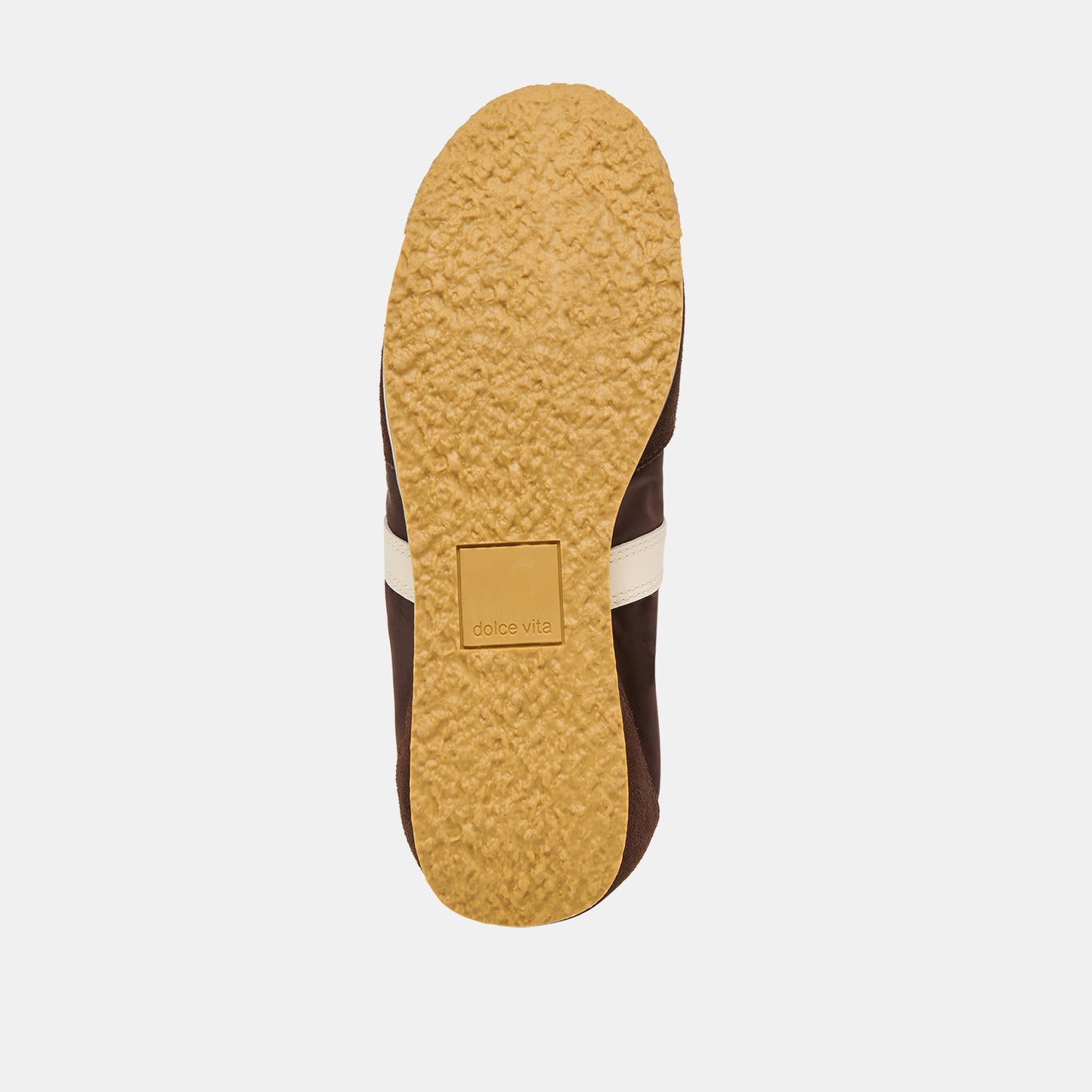 SARIYA SNEAKERS DK BROWN NYLON