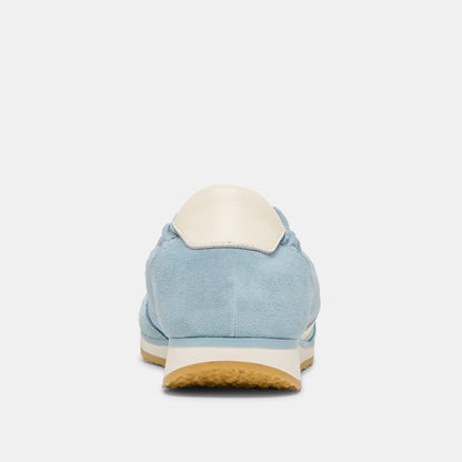 SARIYA SNEAKERS LT BLUE NYLON