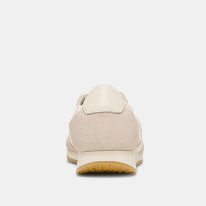 SARIYA SNEAKERS WHITE NYLON