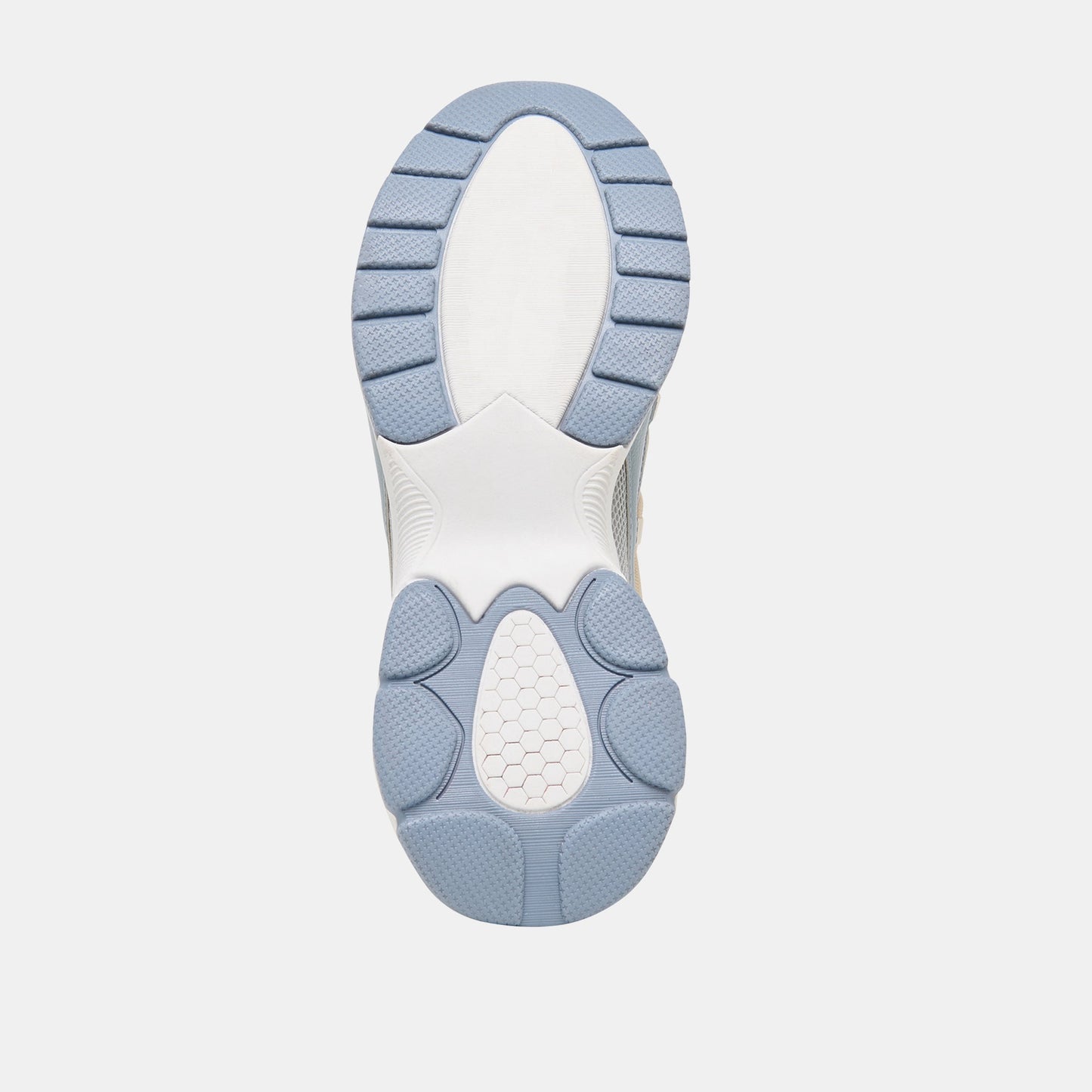 SELMAR SNEAKERS BLUE MULTI LEATHER