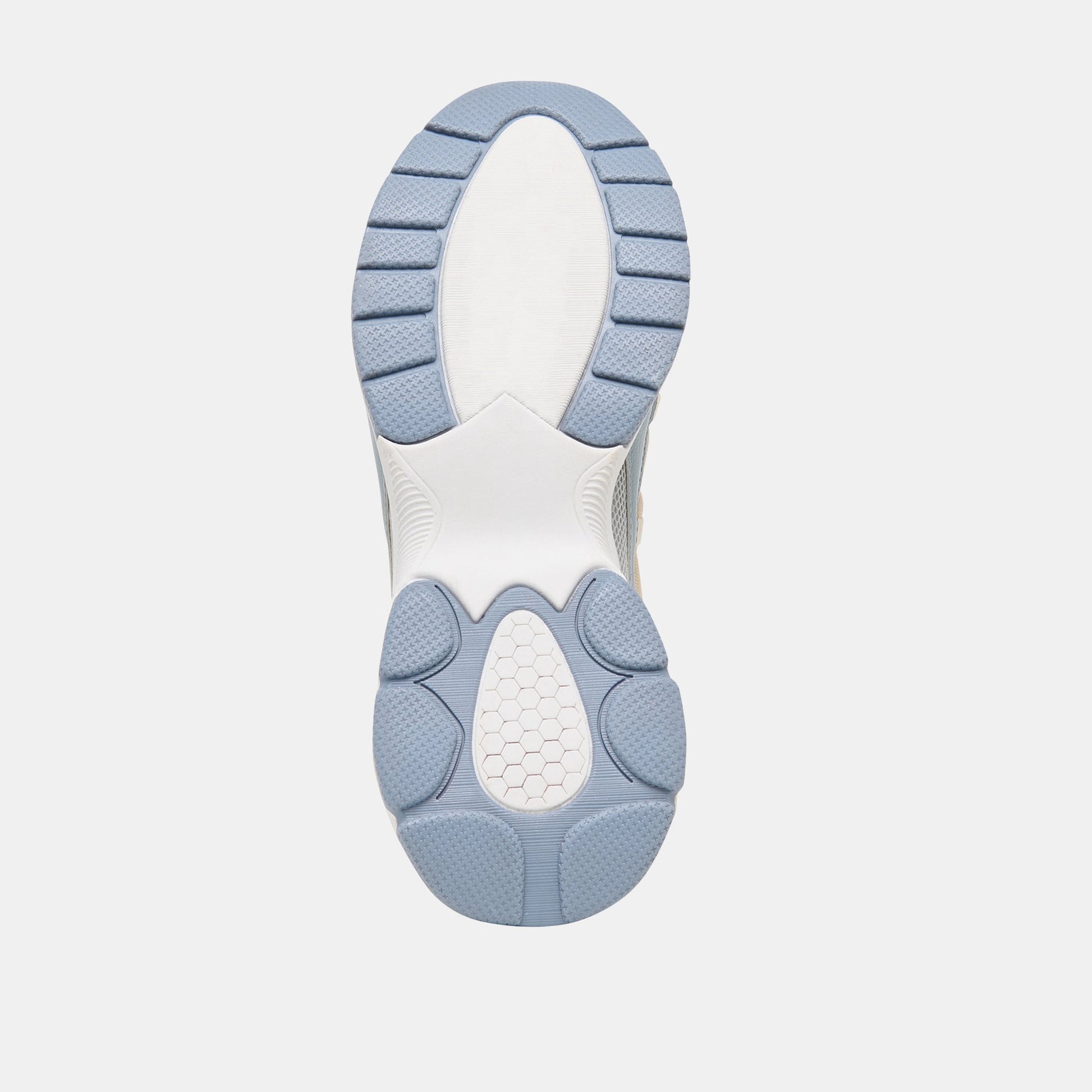 SELMAR SNEAKERS BLUE MULTI LEATHER