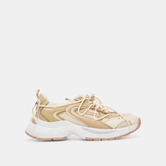 OFF WHITE LEATHER