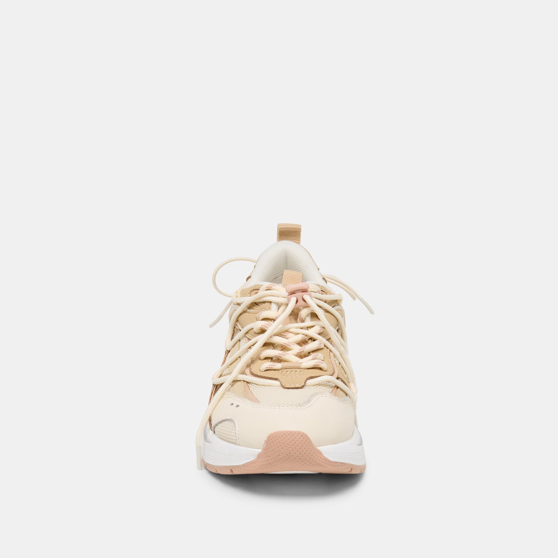 SELMAR SNEAKERS OFF WHITE LEATHER