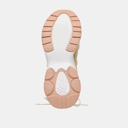 SELMAR SNEAKERS OFF WHITE LEATHER