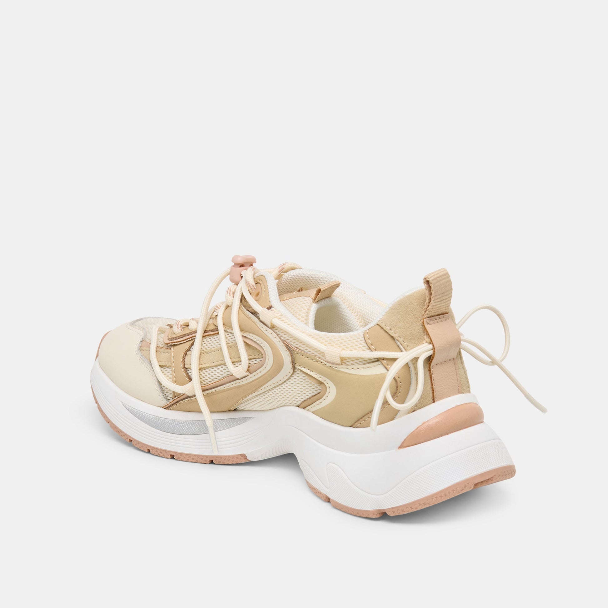 SELMAR SNEAKERS OFF WHITE LEATHER