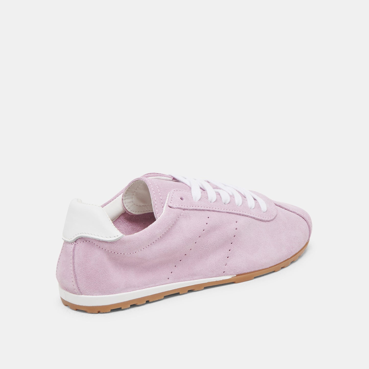 SERINA SNEAKERS LAVENDER SUEDE
