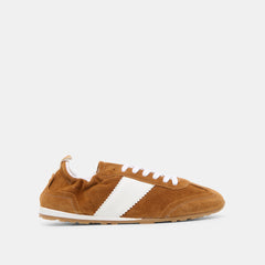 COGNAC SUEDE