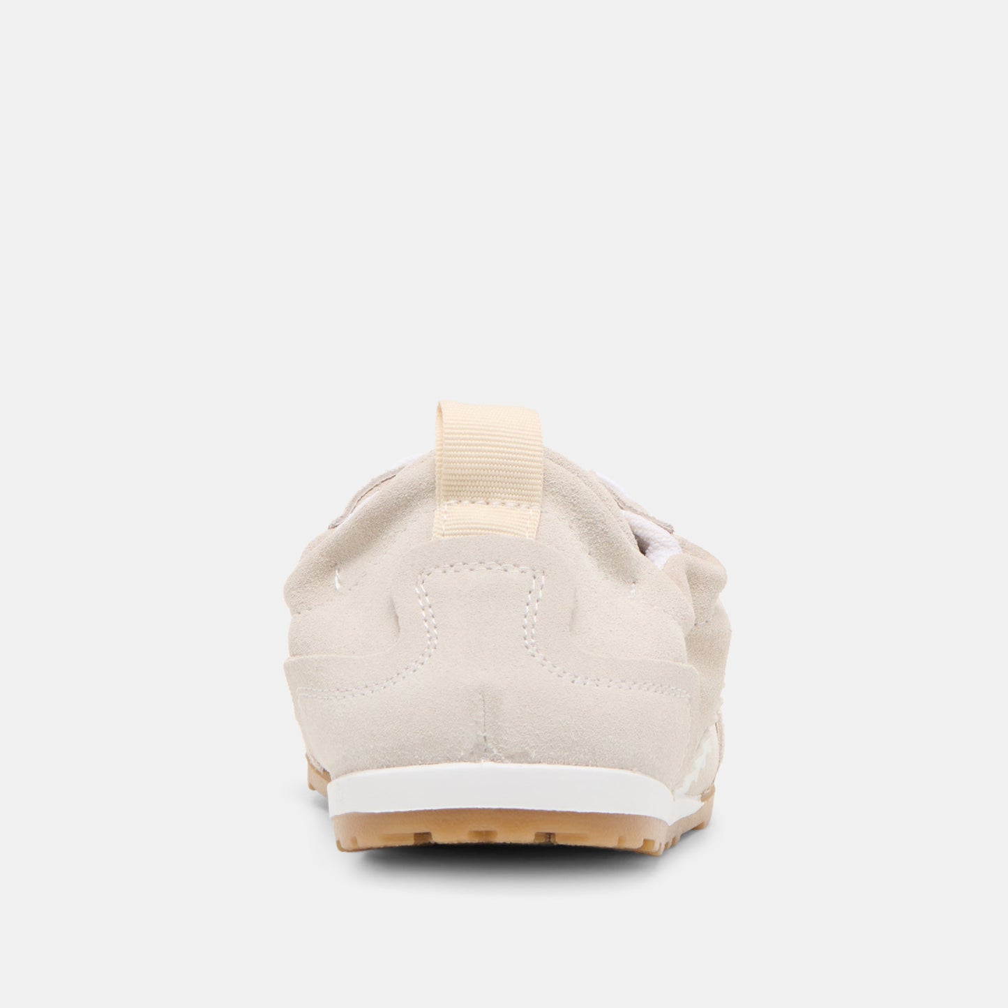 SHYLA SNEAKERS TAUPE SUEDE