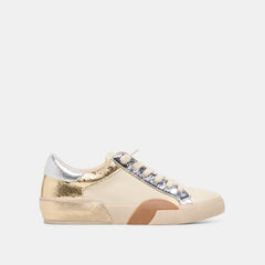 METALLIC MULTI LEATHER