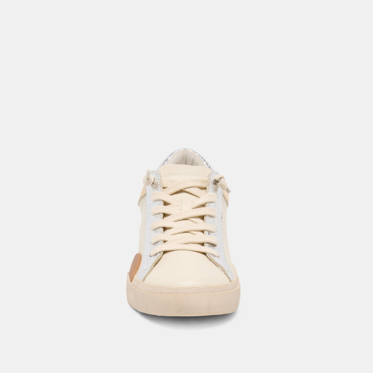 ZINA SNEAKERS METALLIC MULTI LEATHER