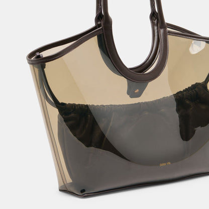 GISELLE TOTE SMOKE JELLY