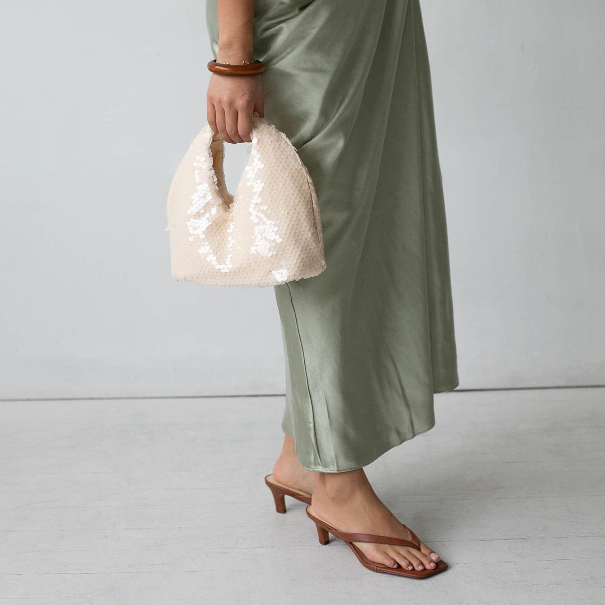 RAMIA HEELS COGNAC LEATHER
